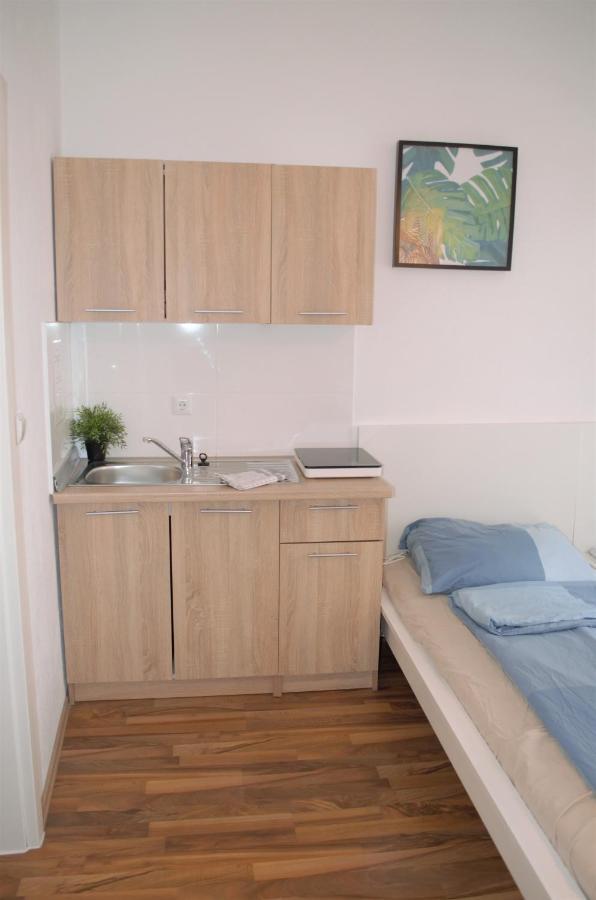 Apartment Koblenz Altstadt Esterno foto
