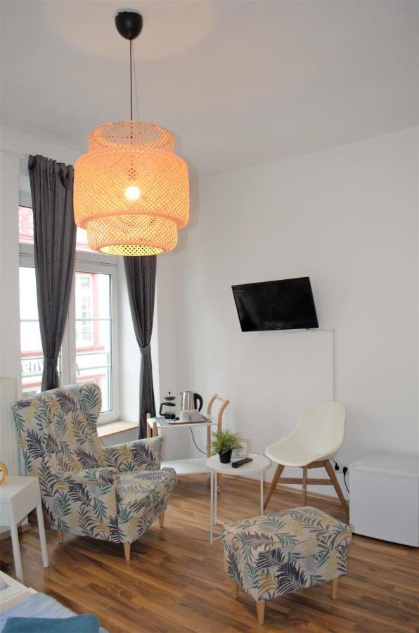 Apartment Koblenz Altstadt Esterno foto