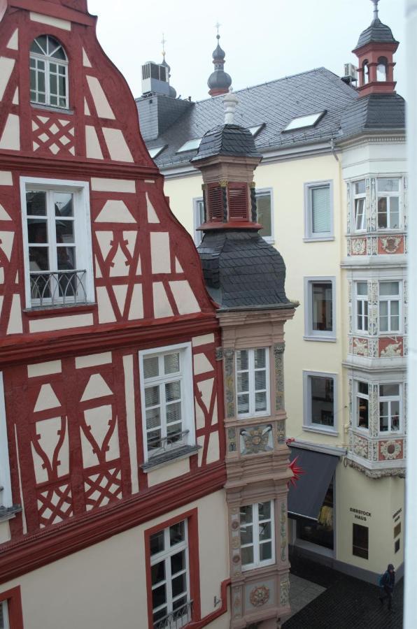Apartment Koblenz Altstadt Esterno foto